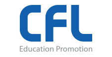 CFL Education Promotion 로고